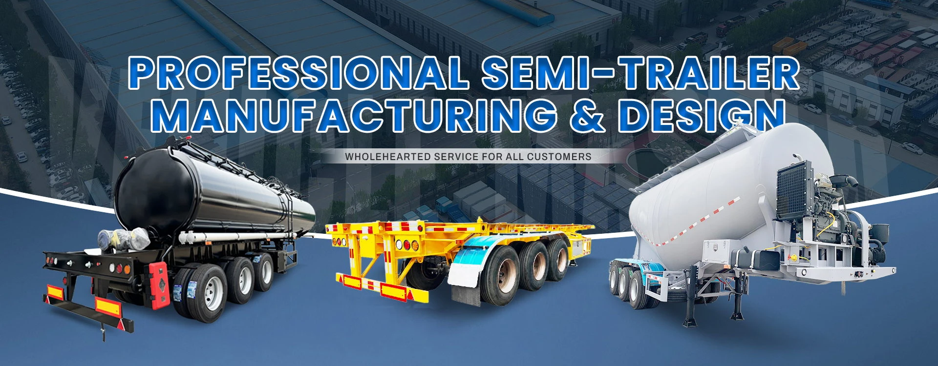 Semi Trailer Factory